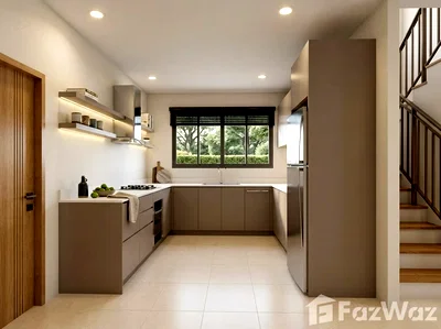 Houses for sale Ko Samui Surat Thani : 3 Bedroom House for sale at Hikaru Garden  6671258