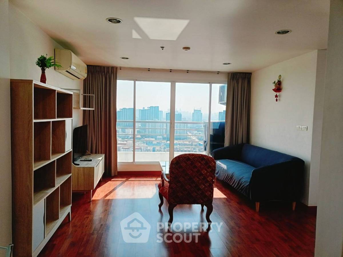 picture 35th-Floor 2-BR Bangkok Horizon Ramkhamhaeng Condo (ID 1537523) - 3/9