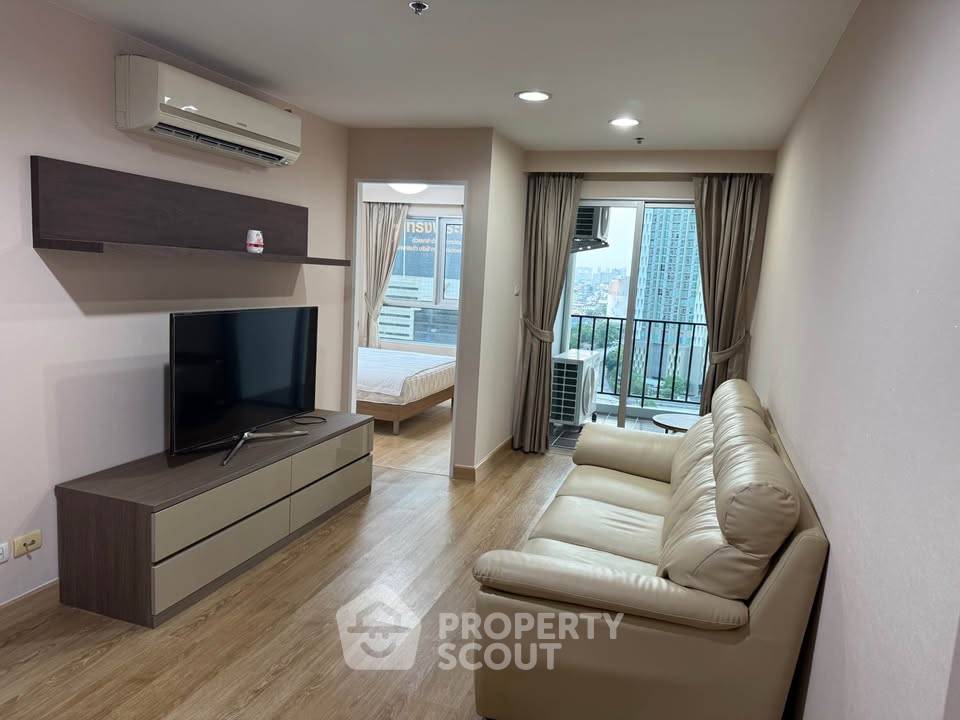 รูป คอนโด 1 ห้องนอน Belle Grand Rama 9 ใกล้ MRT พระราม 9 (ID 3184887) - รูปที่ 18/31