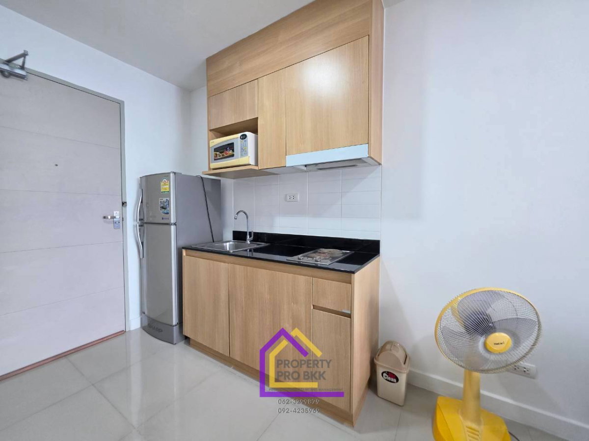 รูป 🌟🌟 ให้เช่า | Ideo BluCove Sukhumvit 🏡 1 ห้องนอน | 36 ตร.ม. | เพียง 12,000 บาท/เดือน - รูปที่ 13/20