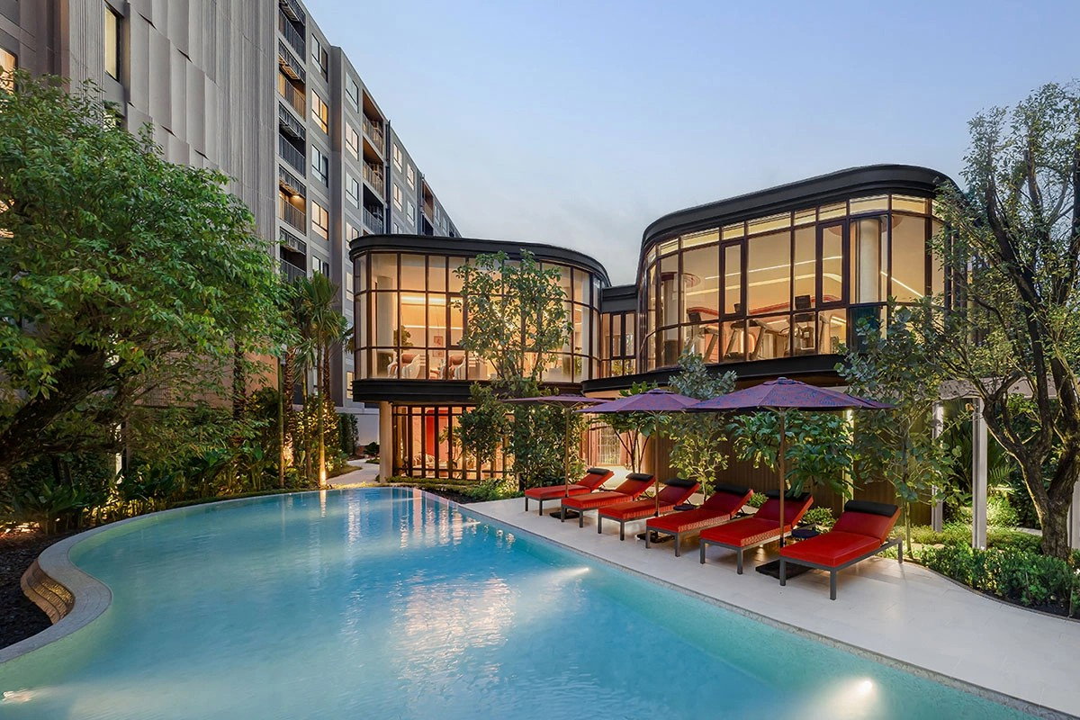 picture The Base Cherngtalay Pet Friendly Condo - 6/13