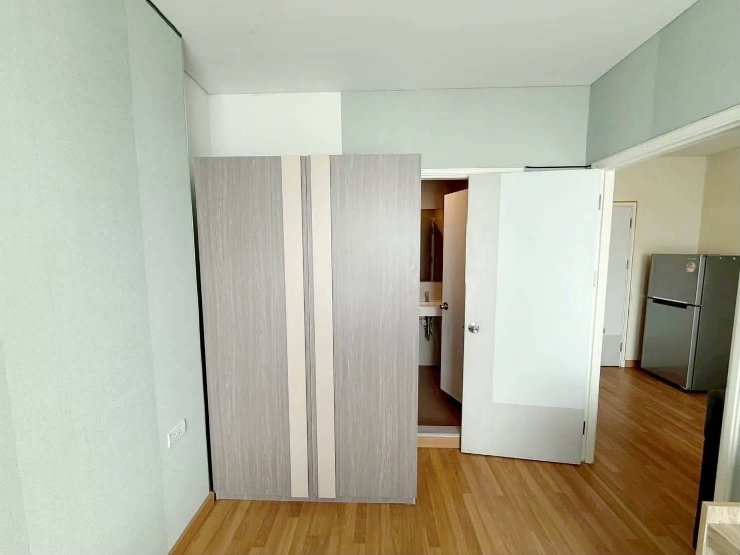 รูป 🏢 ลุมพินี เพลส รัชดา-สาธุ | 1 ห้องนอน 1 ห้องน้ำ | 29 ตร.ม. | 13,000 บาท/เดือน
🔥 ห้องสวย ชั้นสูง พร้อมอยู่! - รูปที่ 2/26