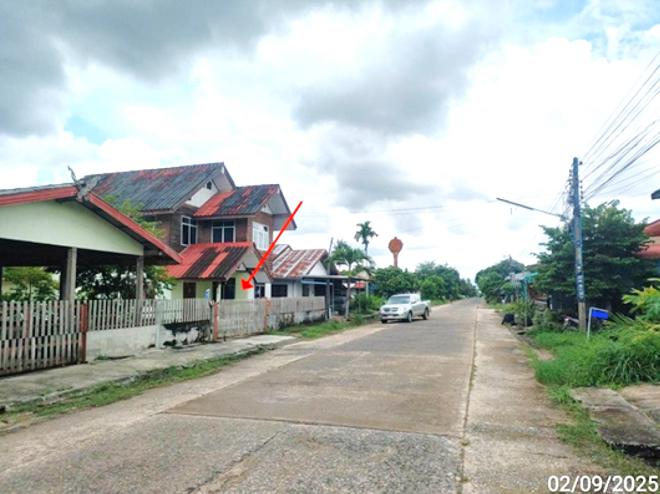 รูป บ้านเดี่ยว 100 ตร.วา หนองพอก ร้อยเอ็ด 2M - รูปที่ 5/15
