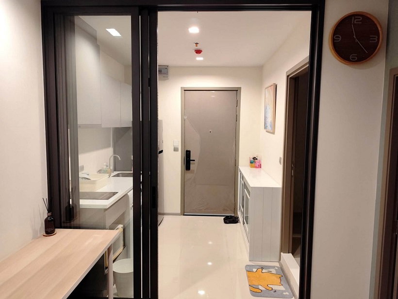 picture *[Available Now] Life Asoke Hype - 7th Floor Garden View - 4 Mins to MRT** - 5/9