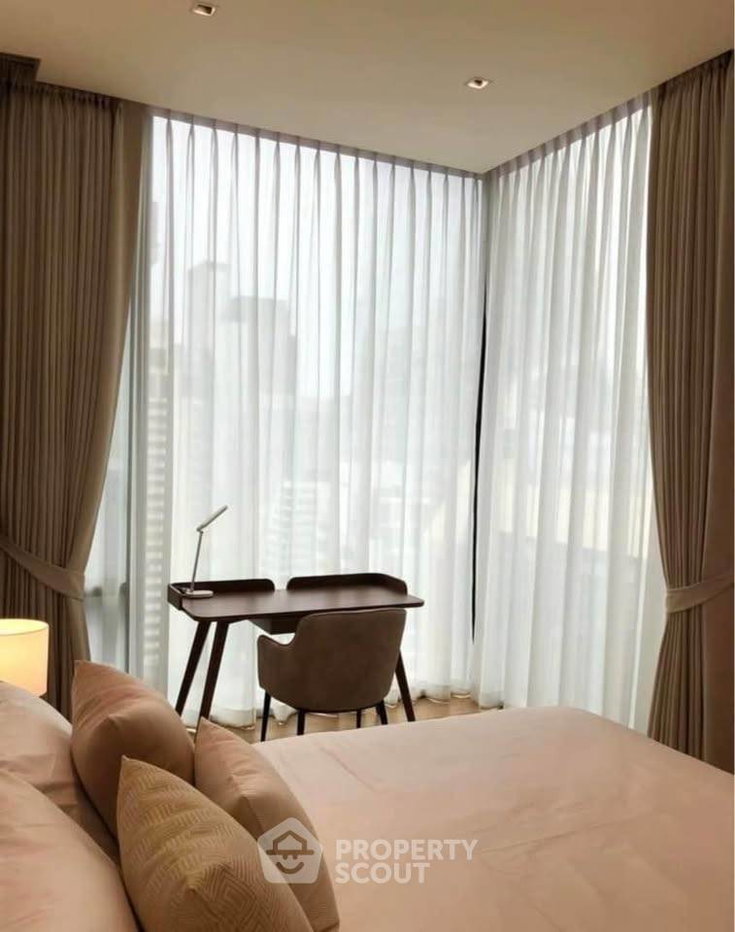 picture 15th-Floor 2-BR 28 Chidlom 300m To BTS Chit Lom (ID 3188897) - 7/10
