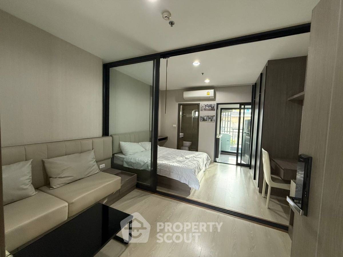 picture 200m To MRT Tha Phra | 1-BR Condo At Ideo Thaphra Interchange (ID 3185692) - 5/9