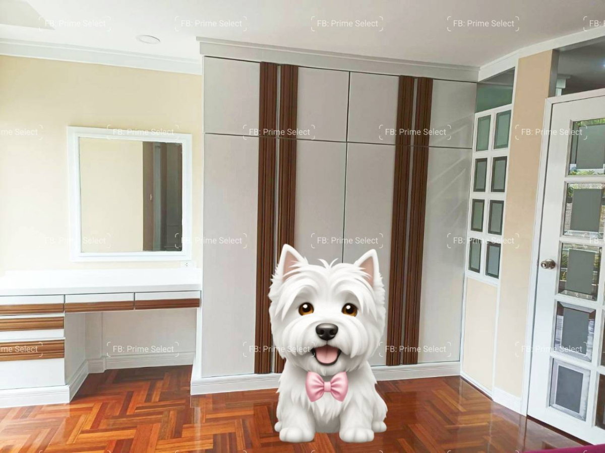 picture Big Pet-Friendly Condo for Rent BTS Phrom Phong/BTS Thonglor/Rooftop grass zone for pooping/Balcony/Near Maestro 39 - 8/9