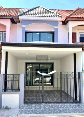 Townhouses for sale Pak Kret Nonthaburi : For Sale Townhouse/Townhome  , Piamsuk (Pak Kret Soi Wat Ku) , newly renovated , Bang Phut , Pak Kret , Nonthaburi , CX-168671 ✅ Live chat with us ADD LINE @connexproperty ✅