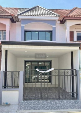 For Sale Townhouse/Townhome  , Piamsuk (Pak Kret Soi Wat Ku) , newly renovated , Bang Phut , Pak Kret , Nonthaburi , CX-168671 ✅ Live chat with us ADD LINE @connexproperty ✅