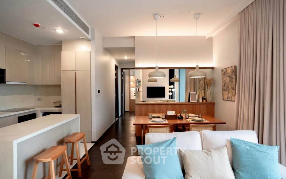 รูป ห้อง 2 ห้องนอน ชั้น 22 ที่ Laviq Sukhumvit 57 ใกล้ BTS ทองหล่อ (ID 3187525) - รูปที่ 22/24