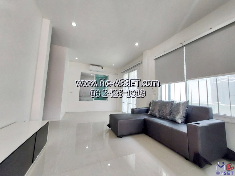 รูป ให้เช่าบ้านเดี่ยว 2 ชั้น รังสิต-คลองสาม บ้านหลังใหญ่ 59.4 ตร.วา พร้อมเฟอร์ มีสวนข้างบ้าน | ฉัตรหลวง 14 รังสิต-คลองสาม - รูปที่ 7/22