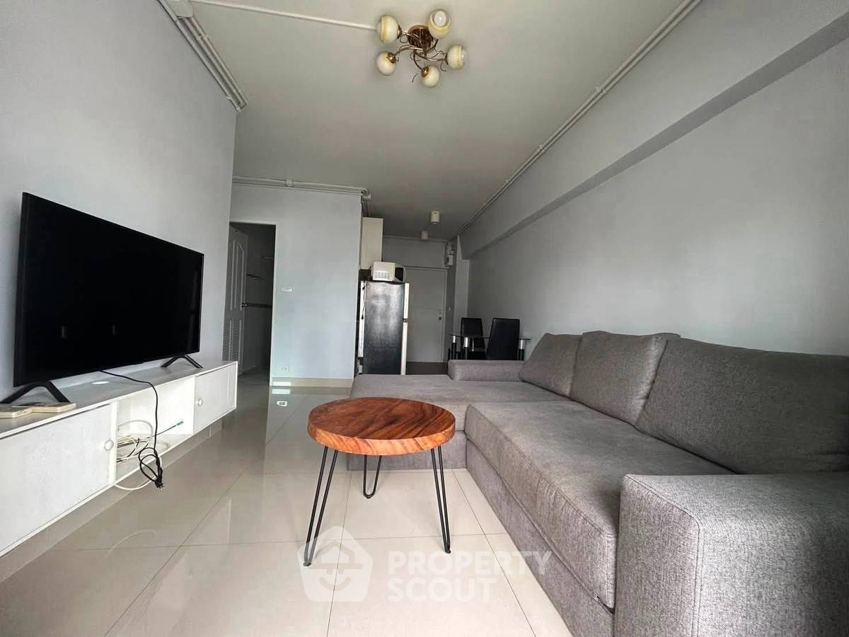 รูป คอนโด 2 ห้องนอนที่ Thonglor Tower Condominium ใกล้ BTS ทองหล่อ (ID 3187063) - รูปที่ 1/10