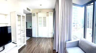 คอนโดให้เช่า : ใกล้ Donki Thonglor 🏙(For Rent/ให้เช่า) Ceil by Sansiri (Ekkamai)  - CBS001