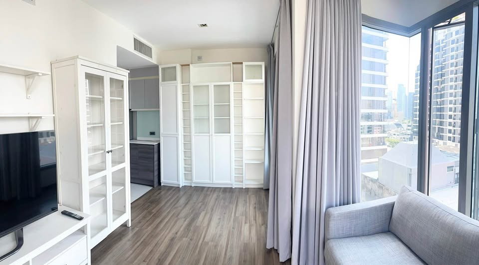 รูป ใกล้ Donki Thonglor 🏙(For Rent/ให้เช่า) Ceil by Sansiri (Ekkamai) - CBS001 - รูปที่ 1/12