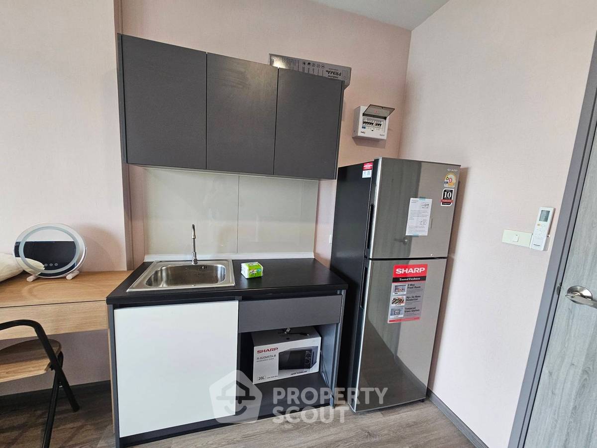 รูป ห้อง 1 ห้องนอน ใกล้ BTS Wutthakat เพียง 100 ม. ที่ Rich Point @ BTS Wutthakat (ID 3185550) - รูปที่ 5/17