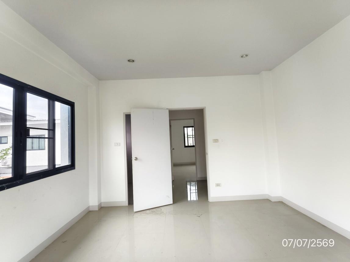 รูป บ้านเดี่ยว 35 ตร.วา เดอะปาล์ม การ์เด้น 3 สันกำแพง เชียงใหม่ 2.4M - รูปที่ 26/33