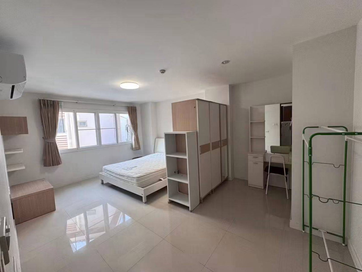 รูป ให้เช่า คอนโดหลังมช. ปันนาเรสซิเดนซ์ Punna Residence 3 ใกล้มช. เพียง 150 เมตร เดินไปเรียนได้ - รูปที่ 1/9