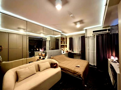 คอนโดให้เช่า : คอนโดให้เช่า : IDEO Sukhumvit 93((BTS  Bang Chak station)) MK-02 line @livingbkk 