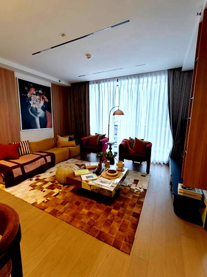 ขายคอนโด : One Altitude - Charoenkrung | 3 Bedrooms Plus | 132.12 ตร.ม. | สิทธิพิเศษเพิ่มเติมสำหรับผู้ติดต่อเพื่อนัดเข้าชมโครงการ