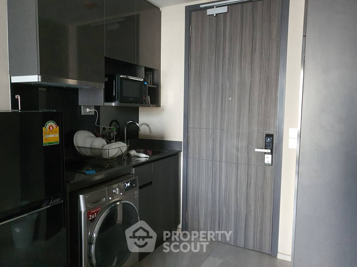 รูป ใกล้ MRT สุขุมวิท เพียง 70 ม. | 1 ห้องนอน Ashton Asoke (ID 3187083) - รูปที่ 9/17