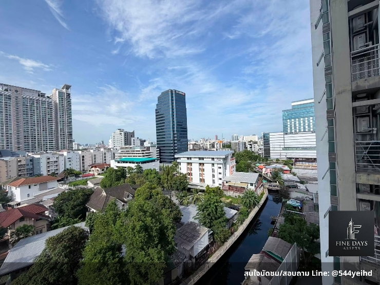 รูป 🔥 ให้เช่า The Room รัชดา–ลาดพร้าว | 1 Bedroom 40 ตร.ม. | ชั้น 9 | เพียง 16,000 บาท/เดือนFD-084254 - รูปที่ 3/6