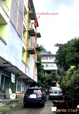 Shophouses for sale Kathu Phuket : SHOP HOUSE 16 Sq.w. Kathu Phuket for 10.2M