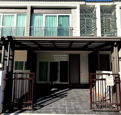 Townhouses for rent Phuket : For Rent Townhouse/Townhome  , Supalai Primo Monument - Phuket , Si Sunthon , Thalang , Phuket , CX-166278 ✅ Live chat with us ADD LINE @connexproperty ✅