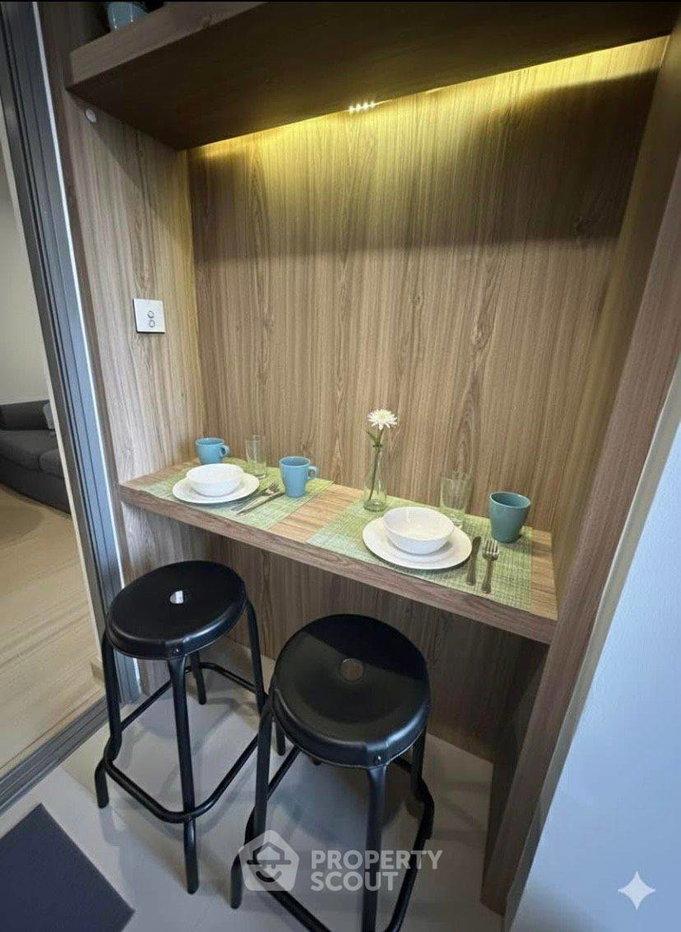 รูป คอนโด 1 ห้องนอน ชั้น 20 Whizdom Connect Sukhumvit ใกล้ BTS ปุณณวิถี (ID 2585065) - รูปที่ 4/5