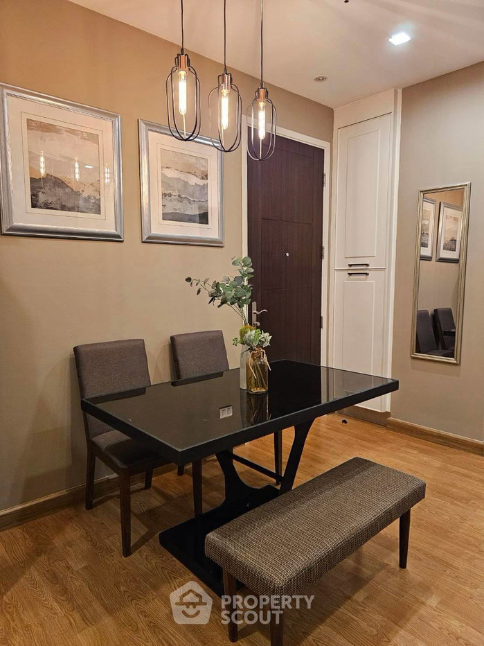 รูป ใกล้ BTS อ่อนนุช เพียง 200 ม. | 2 ห้องนอน Q House Sukhumvit 79 (ID 3187208) - รูปที่ 10/10