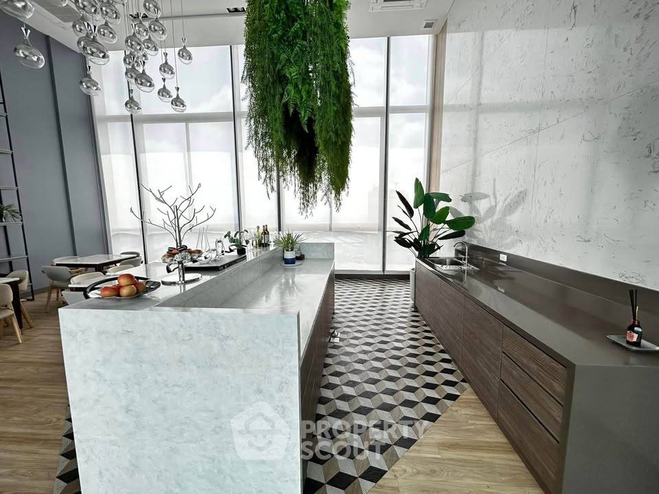 picture 33rd-Floor 1-BR Condo At Niche MONO Mega Space Bangna (ID 3184725) - 18/18