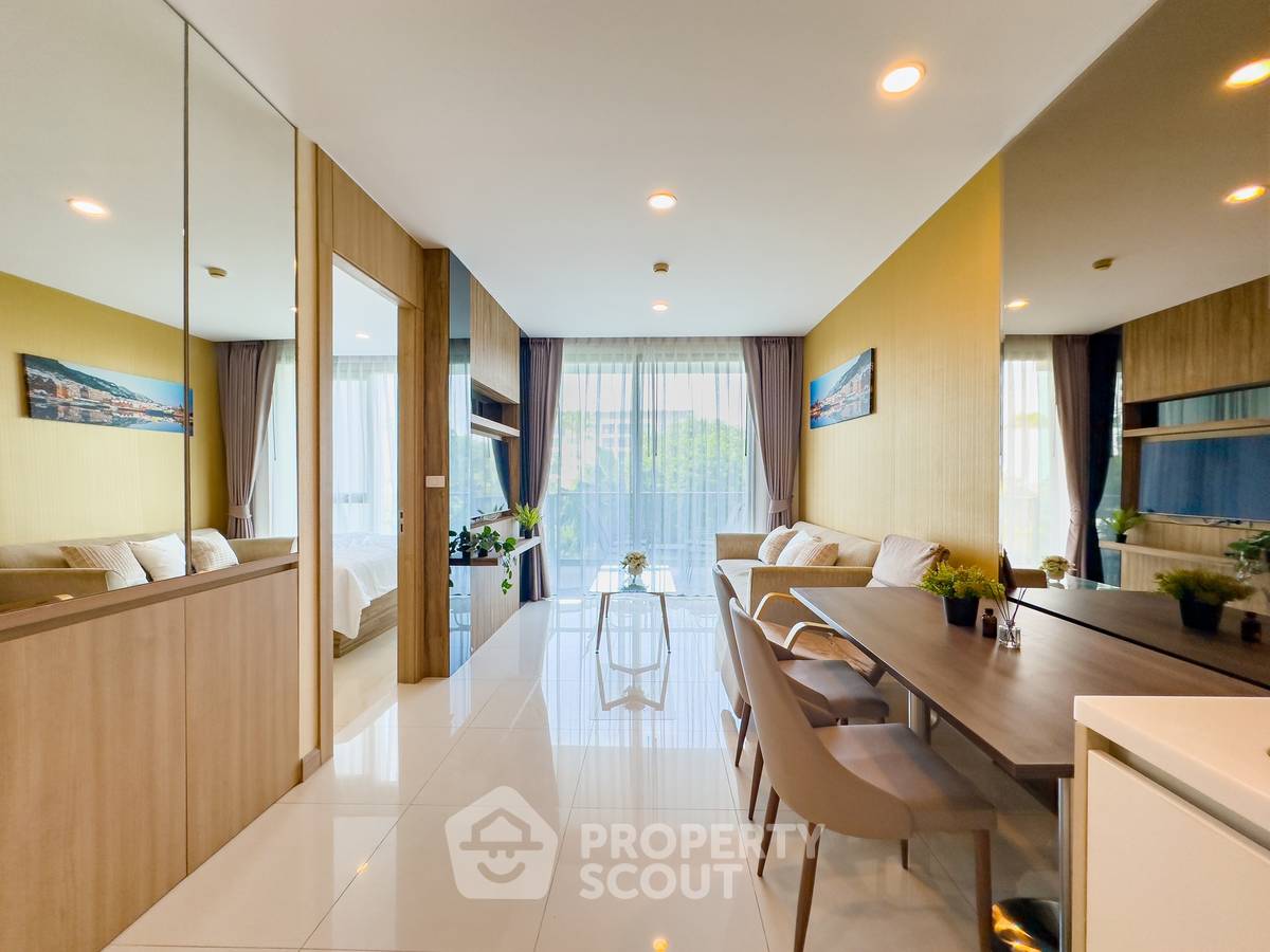 รูป คอนโด 1 ห้องนอน 45 ตร.ม. ขายที่ The Riviera Wongamat (ID 2136886) - รูปที่ 4/11