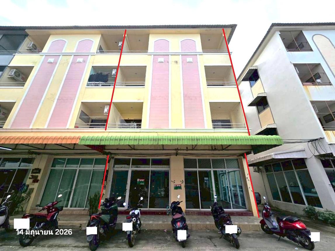 picture SHOP HOUSE 33.2 Sq.w. Muang Phitsanulok Phitsanulok for 6.8M - 21/43