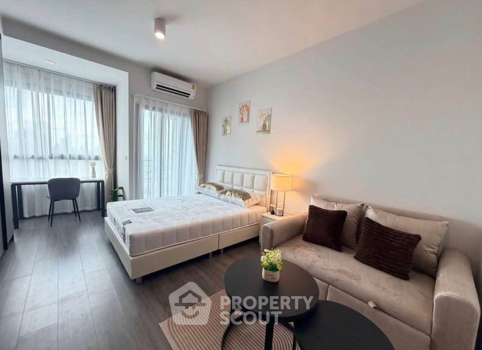 picture 29th-Floor 1-BR IDEO Sukhumvit - Rama 4 300m To BTS Phra Khanong (ID 3187521) - 5/10