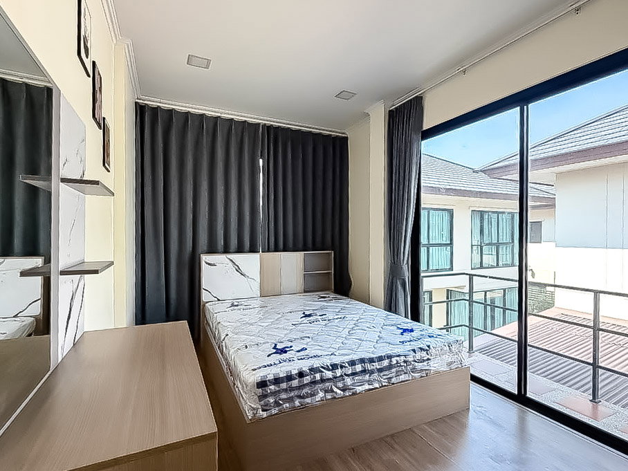 รูป Two Storey House for Rent Nong Pla Lai East Pattaya 3Bed - รูปที่ 8/11