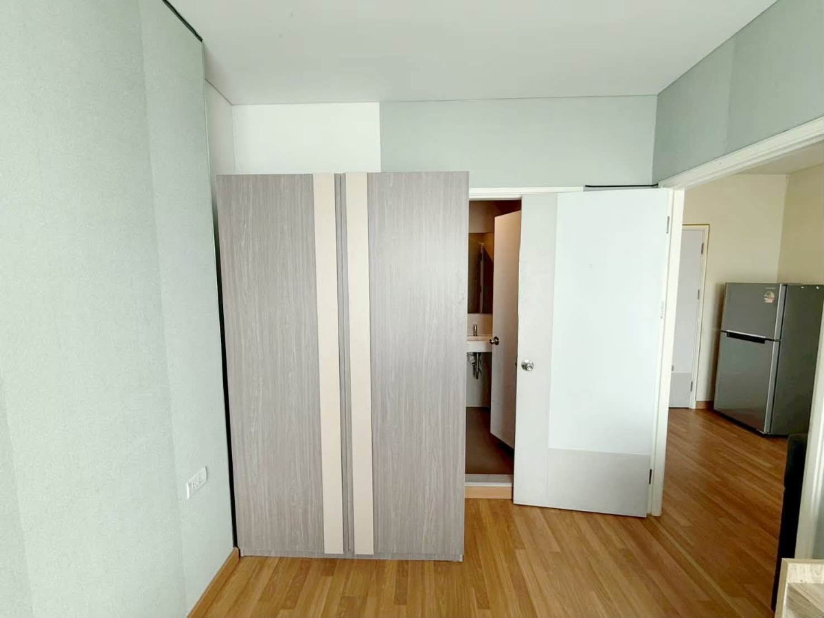 รูป 🔥 ห้องสวย ชั้น 12A ทำเลดี! รัชดา–สาธุ ราคาเพียง 12,980 บาท/เดือน ✨ 🏡 ให้เช่า ลุมพินี เพลส รัชดา-สาธุ💖 - รูปที่ 3/8