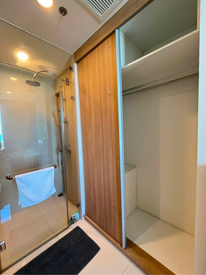 รูป Condo for Rent Wongamat • 3 km to Terminal 21 Pattaya • 1 Bedroom Sea View - รูปที่ 17/20