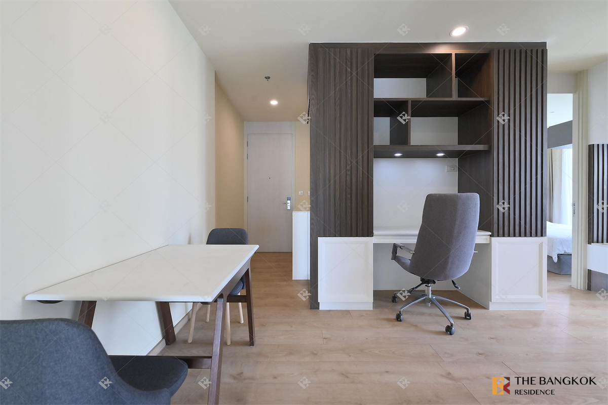 picture Noble Recole High-potential Location, Not as Expensive as You Think near MRT Sukhumvit Station - 6/10