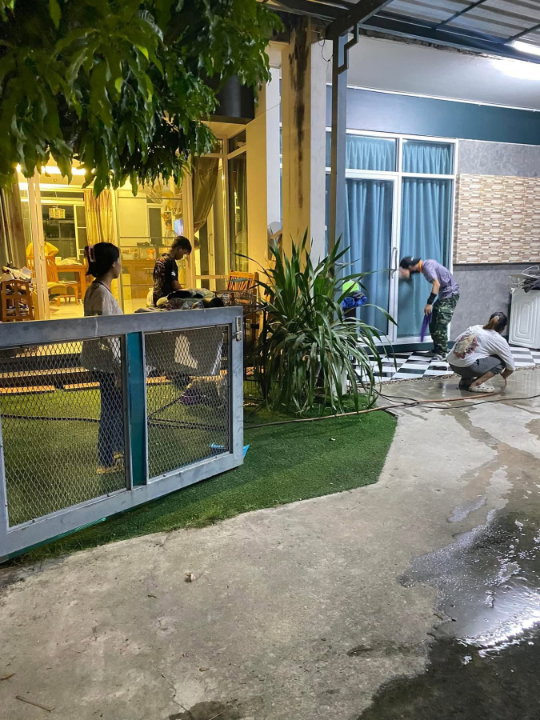 รูป ⭐️ขาย บ้านเดี่ยว  De Tawan Village หมู่บ้านเดอตะวัน  ถนนการเคหะร่มเกล้า พร้อมเฟอร์นิเจอร์บางส่วน ✅ทำเลดี ใกล้บิ๊กซี ปั๊ม ปตท. และตลาด - รูปที่ 19/31
