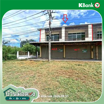 รูป อาคารพาณิชย์ 50 ตร.วา ชัยบาดาล ลพบุรี 4.1M - รูปที่ 37/39