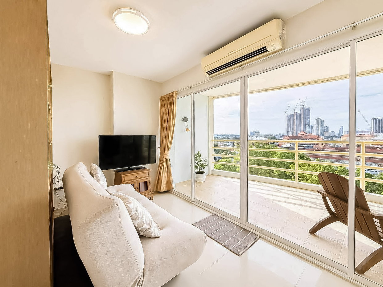 picture 1Bedroom Condo for Sale View Talay 5D Jomtien Sea View - 2/9
