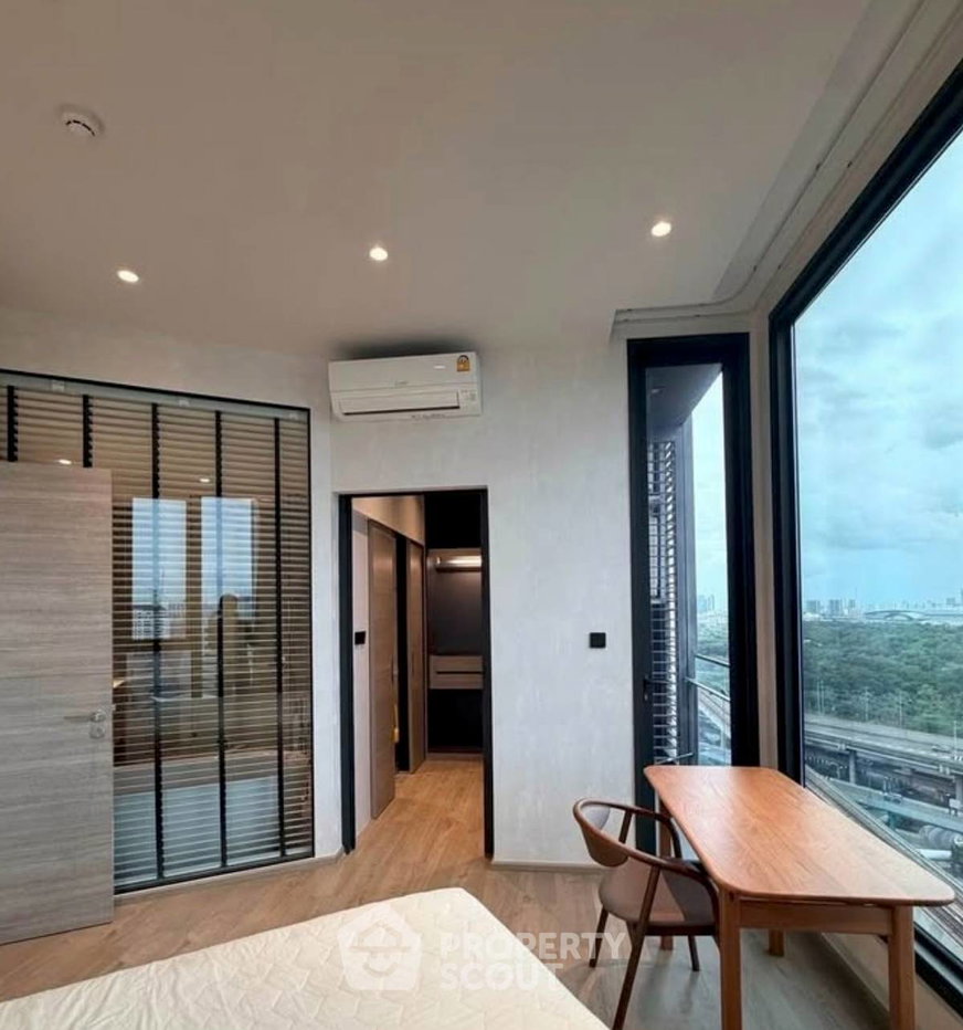 รูป ชั้น 15 คอนโด 1 ห้องนอน The Crest Park Residences ใกล้ MRT พหลโยธิน 60 ม. (ID 3184194) - รูปที่ 6/8
