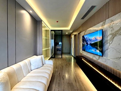 Condos for sale : 🔺 For Sell Condo CHAPTER ONE FLOW BANGPO Building 1, Floor 35,2 bed room, Room size 50 sqm