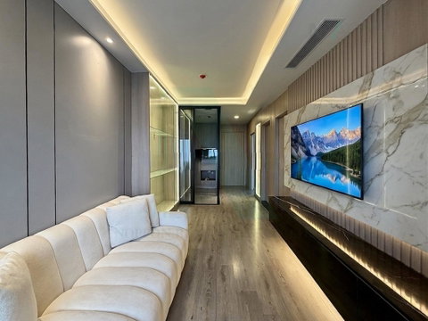 🔺 For Sell Condo CHAPTER ONE FLOW BANGPO Building 1, Floor 35,2 bed room, Room size 50 sqm