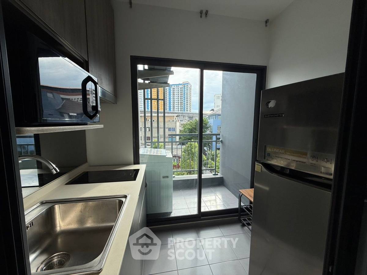 picture 200m To MRT Tha Phra | 1-BR Condo At Ideo Thaphra Interchange (ID 3185692) - 9/9
