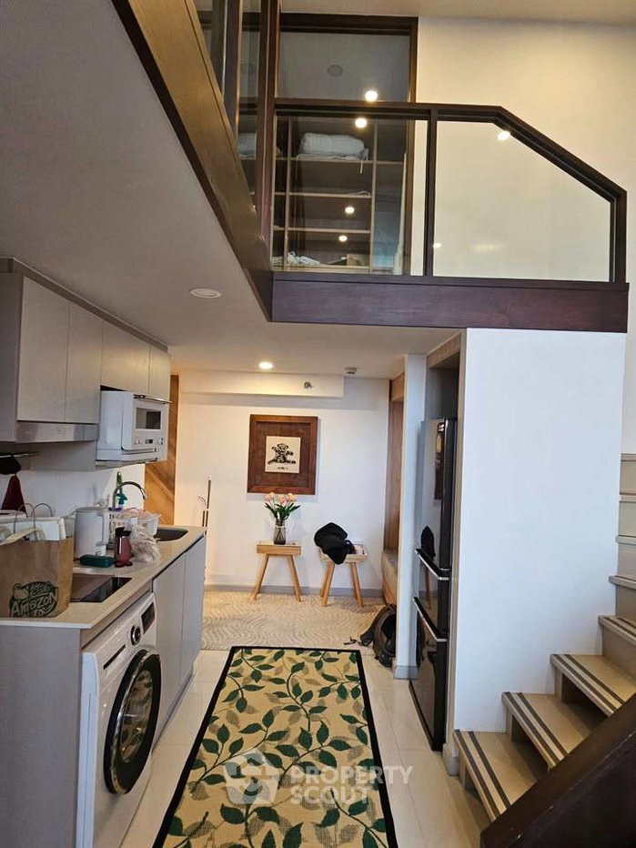 picture 39th-Floor 1-BR Knightsbridge Prime Sathorn | BTS Saint Louis (ID 3184642) - 4/10