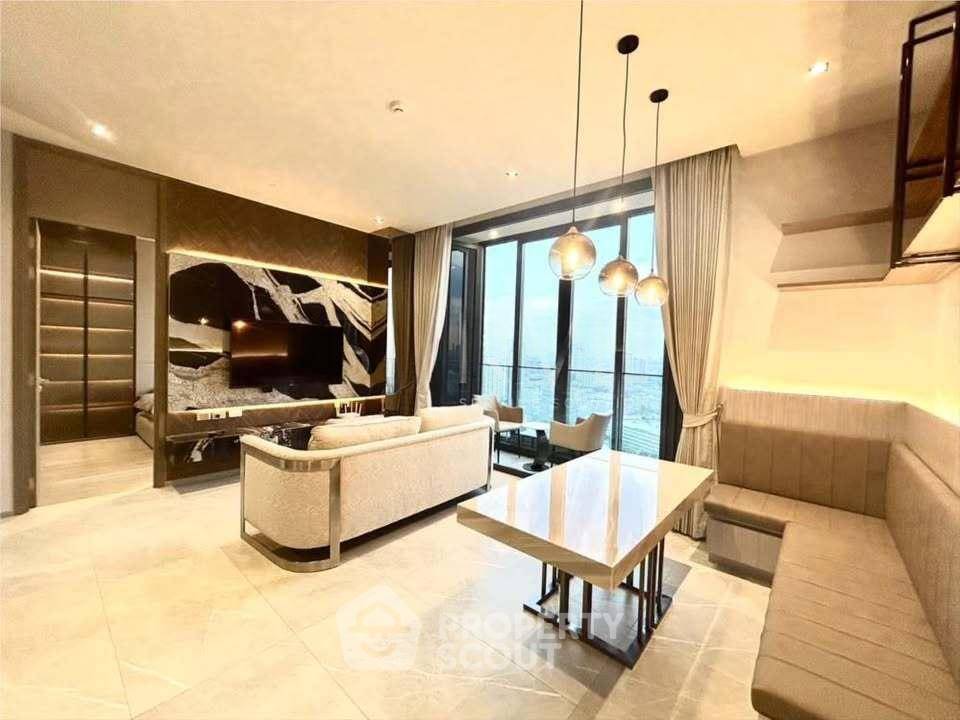 picture High-Floor 1-BR At Hyde Heritage Thonglor Near BTS Thong Lor (ID 3185902) - 3/11