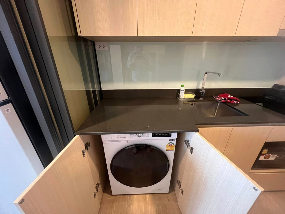 รูป Duplex 1 ห้องนอน 🏙(For Rent/ให้เช่า) Landmark @MRTA Station  - Code: LMMR9006 - รูปที่ 8/12