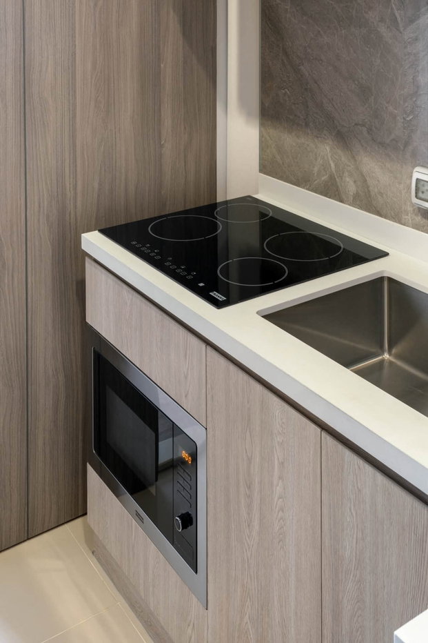 รูป ✨Condo for Rent : Rhythm Charoenkrung Pavillion (AP-02 ) line : @condo91 - รูปที่ 23/27