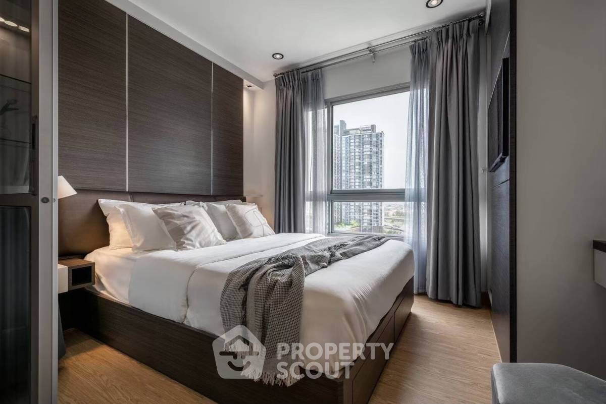 รูป ใกล้ MRT บางหว้า 200 ม. | 1-BR The President Sathorn-Ratchapruek 2 (ID 3187145) - รูปที่ 2/16