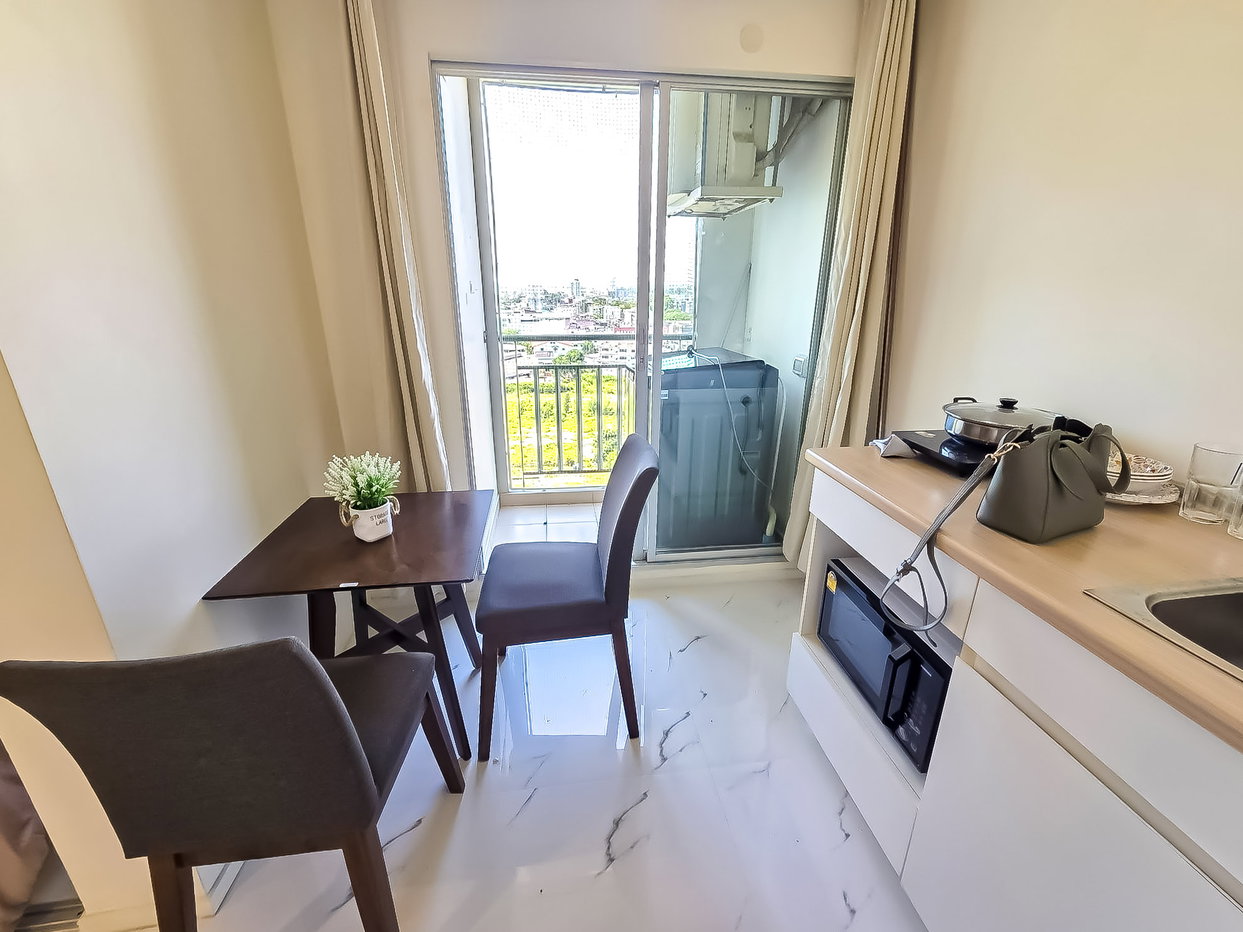 รูป 1Bed for Rent Lumpini Condo Town North Pattaya Sukhumvit - รูปที่ 3/9
